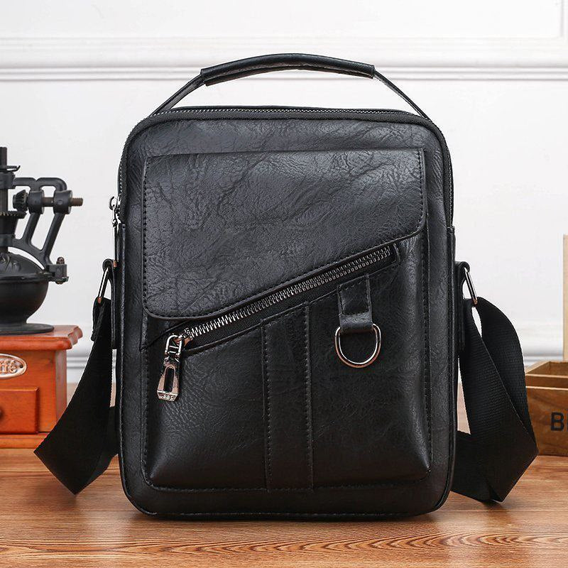 حقيبة كتف رجالية أنيقة للاستخدام اليومي